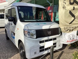 ホンダ N-VAN e: e: L4 当社試乗車　両側スライドドア