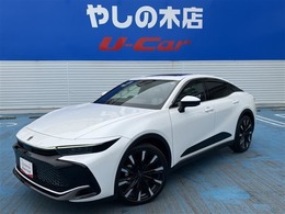 トヨタ クラウンクロスオーバー 2.4 RS アドバンスト E-Four advanced 4WD 全周囲カメラ・ETC