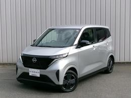 日産 サクラ X 12セグ・当社社有車UP・バックカメラ