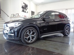 BMW X1 sドライブ 18i xライン DCT ローダウン　スペーサー