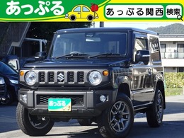 スズキ ジムニー 660 XC 4WD 5MT ナビ クルコン シートヒーター