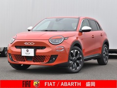 フィアット 600e の中古車 ラ プリマ 岩手県紫波郡矢巾町 427.8万円