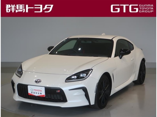 【美品】GR86 SZ 純正品　1000km走行 美品】GR86 SZ 純正品1000km美品
