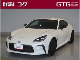 トヨタ GR86 2.4 RZ メモリーナビ・フルセグTV・バックカメラ・