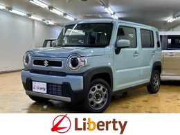 スズキ ハスラー 660 ハイブリッド G 届出済未使用車 禁煙車 スズキセーフティサ