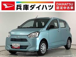 ダイハツ ミライース 660 L SAIII 走行無制限1年保証　前後コーナーセンサー