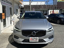 ボルボ XC60 D4 AWD インスクリプション ディーゼルターボ 4WD 12ヵ月保証　LEDヘッド　360度モニター