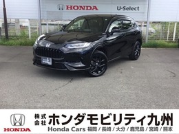 ホンダ ZR-V 2.0 e:HEV Z デモカー　全周囲カメラ　前後ドラレコ