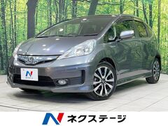 フィットハイブリッド