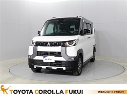 三菱 デリカミニ デリカミニ Tプレミアム 4WD 