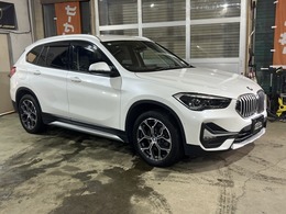 BMW X1 xドライブ 18d xライン 4WD ハイラインPKG  ACC 1オーナー禁煙車