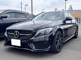 メルセデスAMG Cクラスワゴン C43 4マチック 4WD 