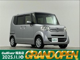 ホンダ N-BOX 660 G SSパッケージ 禁煙車　純正ナビ　両側電動スライドドア