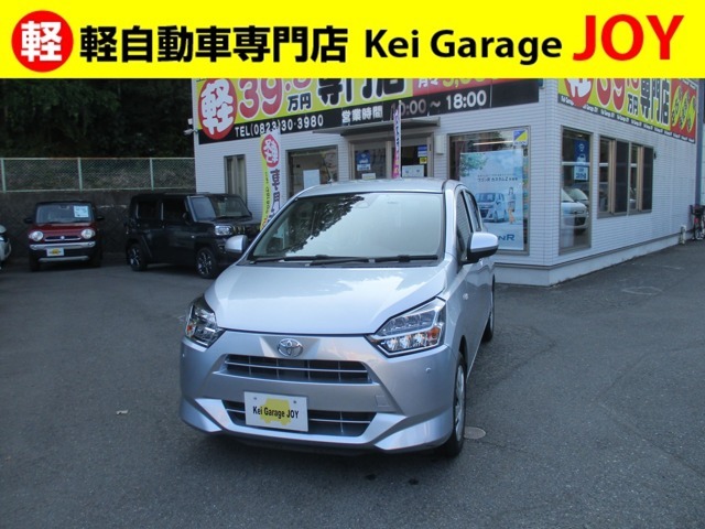 軽自動車専門店☆Kei　Garage　JOYのおクルマをご覧いただき、誠にありがとうございます！当社のおクルマについて気になる点がございましたら、お気軽にご連絡くださいね！