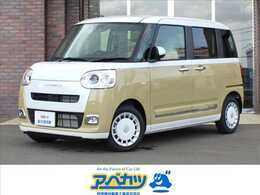 ダイハツ ムーヴキャンバス 660 ストライプス G 届出済未使用車