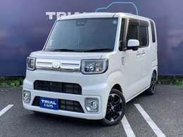 ダイハツ ウェイク 660 Gターボ レジャーエディション SAIII バックカメラ　両側電動スライドドア　ナビ