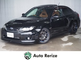スバル インプレッサSTI 2.5 WRX Aライン プレミアムパッケージ 4WD サンルーフ 外マフラー タン革 Tベル交換済
