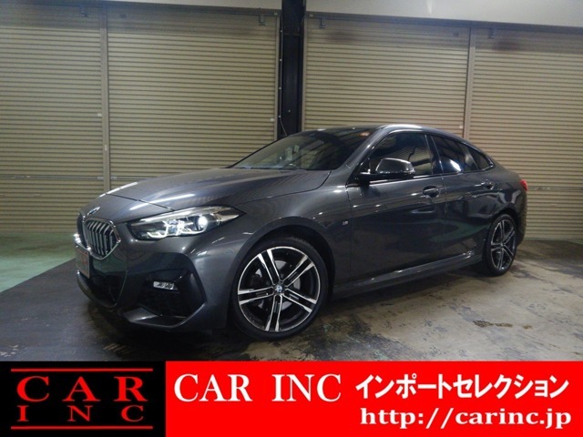 輸入車を通じて感動と歓びを。CAR　INC　Import　Selectionでございます。