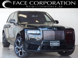 ロールスロイス ブラックバッジカリナン 6.75 4WD 