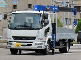 三菱ふそう ファイター 2.15t 4段ラジコンフックイン 内寸-長550x幅215x高59