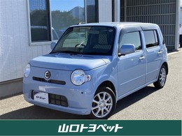 ダイハツ ミラココア 660 L 4WD コーナーセンサー