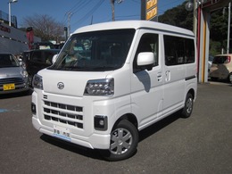 ダイハツ ハイゼットカーゴ 660 クルーズターボ 届出済み未使用車　フルセグナビ　LED