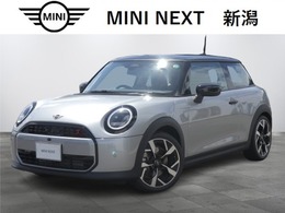 ミニ ミニ クーパーS 3ドア DCT レンタカーアップ　トップビュー　ACC