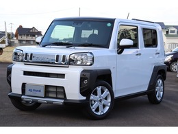 ダイハツ タフト 660 G クロム ベンチャー 衝突被害軽減ブレーキ バックカメラ