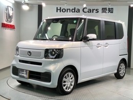 ホンダ N-BOX 660 新車保証 試乗禁煙車 8incナビRカメラ ETC