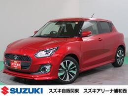 スズキ スイフト 1.0 RSt セーフティパッケージ装着車 ディスプレイオーディオ　ETC　ドラレコ