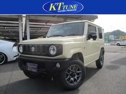 スズキ ジムニー XC セーフティーサポート クルコン 