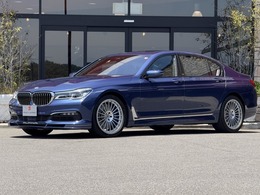 BMWアルピナ B7 ビターボ ロング アルピナ専用デコライン＆Fスポイラ＆20AW