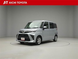 トヨタ ルーミー 1.0 X メモリーナビ・ETC付き