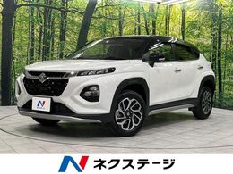 スズキ フロンクス 1.5 4WD 純正9型ナビ 全周囲カメラ 衝突軽減 禁煙車