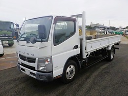 三菱ふそう キャンター 2tロング平ボディ 抹消