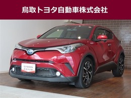 トヨタ C-HR ハイブリッド 1.8 G LED エディション トヨタ認定中古車　ロングラン保証