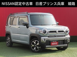 スズキ ハスラー 660 Jスタイル 全方位カメラ・衝突軽減ブレーキ