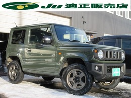 スズキ ジムニー 660 XC 4WD 