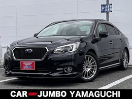 スバル レガシィB4 2.5 リミテッド 4WD STi18インチアルミホイール　サンルーフ