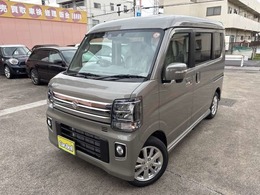 スズキ エブリイワゴン 660 PZターボスペシャル ハイルーフ ナビ　フルセグ　BカメラETC　両側パワスラ