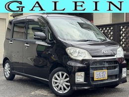 ダイハツ タントエグゼ 660 カスタムRS MOMOステ/スマ-トキ-/AW/Dバイザ-/
