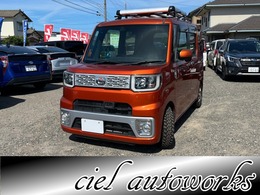 ダイハツ ウェイク 660 G SA ナビ バックカメラ 両側パワスラ スマアシ