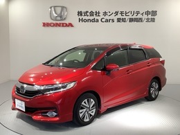 ホンダ シャトル 1.5 G ホンダセンシング Honda SENSING 1年保証 ナビRカメラ