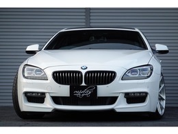 BMW 6シリーズグランクーペ 640i Mスポーツパッケージ 