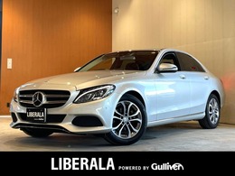 メルセデス・ベンツ Cクラス C200 4マチック アバンギャルド 4WD レーダーセーフティPKG 禁煙車
