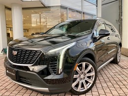 キャデラック XT4 プラチナム 4WD アダプティブクルーズ　シートマッサージ