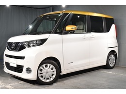 日産 ルークス 660 X 