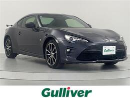 トヨタ 86 2.0 GT 禁煙車/クルーズコントロール/リアスポイラ