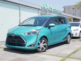 トヨタ シエンタ 1.5 G クエロ 純正ナビ・パノラミックビューモニタ