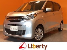 三菱 eKワゴン 660 M 衝突軽減B 純正9インチナビ TV Bluetooth対